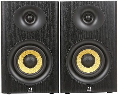 Колонки Music Public Kingdom BS040, Black (BS040)