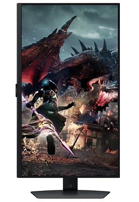 Монитор 27" Samsung G5 Odyssey LS27DG500EIXCI (LS27DG500EIXCI)
