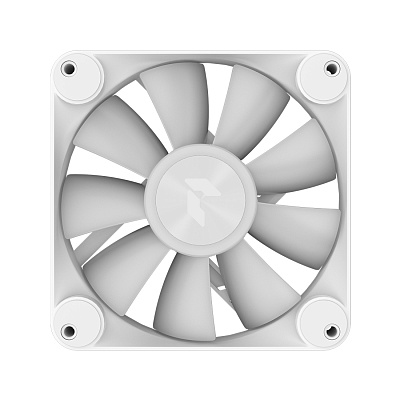 Кулер для компьютерного корпуса AeroCool APNX FP1-140 WH (FP1-140 PWM ARGB WH)