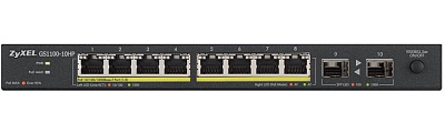 Коммутатор Zyxel GS1100-10HP (GS1100-10HP-EU0102F)