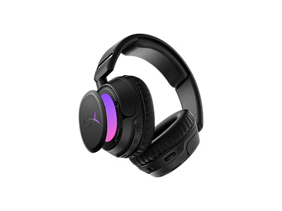 Bluetooth гарнитура HyperX Cloud Flight 2 Wireless - Black (B5VC4AA)