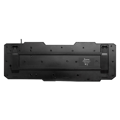 Клавиатура SmartBuy ONE 221, Черный (SBK-221U-K)
