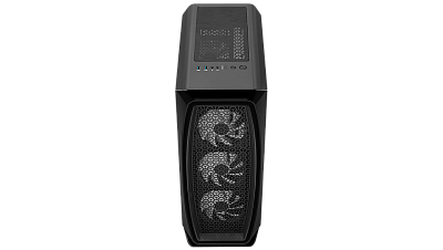 Компьютерный корпус Aerocool Aero One Frost-G-BK-v1 (Aero One Frost-G)