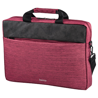 Сумка для ноутбука Hama Tayrona, 15.6", red (00216537)