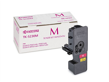  Тонер-картридж Kyocera TK-5230M  (1T02R9BNL0)