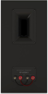 Акустическая система Klipsch Reference Premiere RP-600M II, Ebony (1070016)
