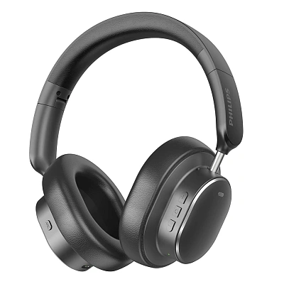 Наушники Philips TAH5519, Black (TAH5519-BK)
