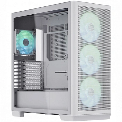 Корпус AeroCool APNX C1 (C1-WH-V1)