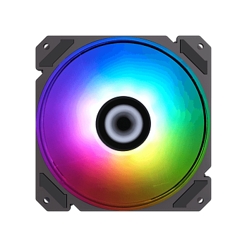  Вентилятор для корпуса GameMax FN-14Rainbow-C9 ARGB (FN-14RAINBOW-C9 ARGB)
