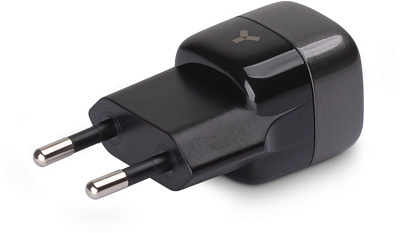 Сетевое зарядное устройство Accesstyle Grape 20WC Black Grey (Grape 20WC Black Grey)