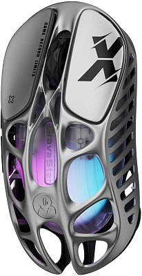 Мышь GravaStar Mercury X, Grey (GS X_GRY)