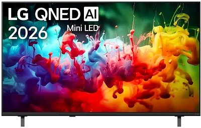 Телевизор LG QNED AI QNED70 Mini LED 4K 2026 55" (55QNED70B6C)