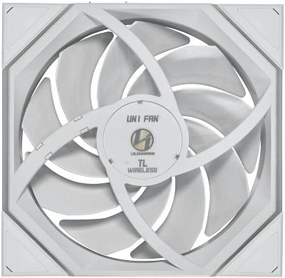 Вентилятор для корпуса Lian Li UNI FAN TL140 Wireless 140mm RGB White (G99.14TL1W1W.00)