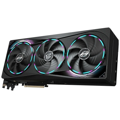 Видеокарта Gigabyte AORUS GeForce RTX 5070 Ti MASTER 16G (GV-N507TAORUS M-16GD)