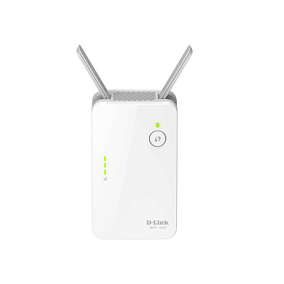 Wi-Fi беспроводной повторитель D-Link DAP-1620/RU/B1A (DAP-1620/RU/B1A)