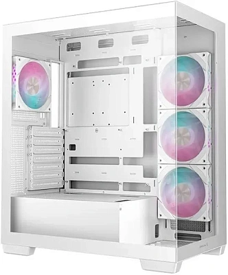 Компьютерный корпус Deepcool CG580 4F WH (R-CG580-WHADA4-G-1)