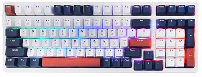 Клавиатура Attack Shark K98, Banana switch, Navy (K98-NV)