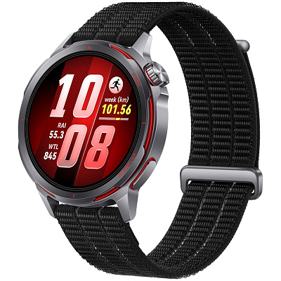 Умные часы Huawei GT RUNNER 2 BLACK (55020HJS)