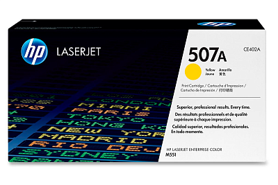 Лазерный картридж HP Europe CE402A (CE402A)