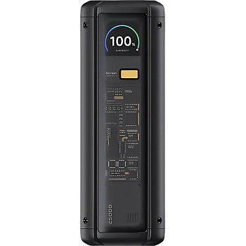Power bank Xiaomi P03MI, 25000 mAh, 212W, 2xUSB Type-C, USB, Black (BHR9970GL)