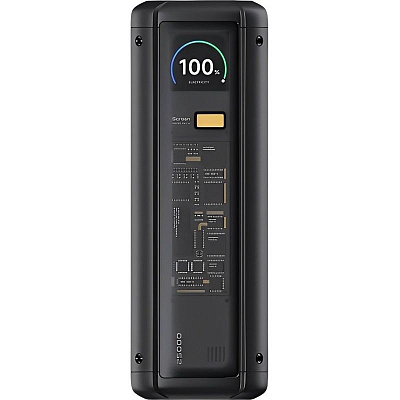 Power bank Xiaomi P03MI, 25000 mAh, 212W, 2xUSB Type-C, USB, Black (BHR9970GL)