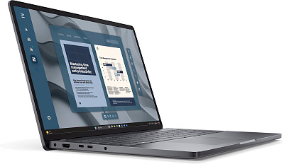 Ноутбук Dell Pro 16 PC16255 (210-BQPB/R5PRO-230/16GB/512GB/W11P)