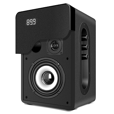  Колонки Sven SPS-710 (2.0), Black (SPS-710 BLACK)