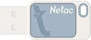 Флэш-накопитель Netac UA31 16GB, Blue (NT03UA31N-016G-20BL)