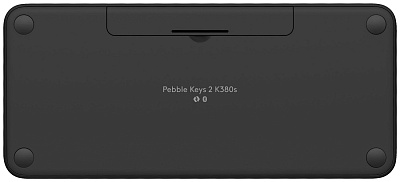 Клавиатура Logitech Pebble Keys 2 K380s - Graphite (920-011851)