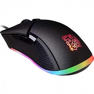 Мышь Thermaltake Tt eSports M100, Black, (MO-MSE-WDOHBK-01)