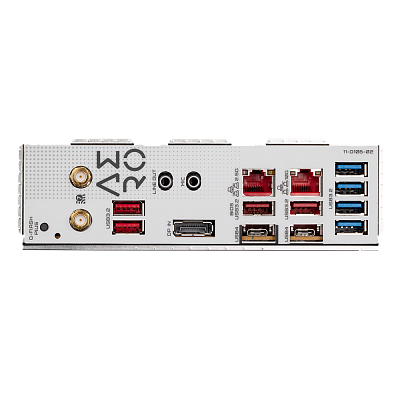 Материнская плата GIGABYTE TRX50 AERO D, sTR5, TRX50, E-ATX (TRX50 AERO D)