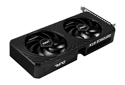 Видеокарта Palit GeForce RTX 5050 Dual (NE65050019P1-GB2070D)