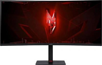 Монитор Acer Nitro XV345CURX0bmiipphx 34", Black (UM.CX5EE.001)