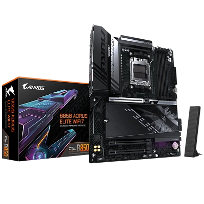Материнская плата Gigabyte B850 AORUS ELITE WIFI7 (B850 A ELITE WF7)