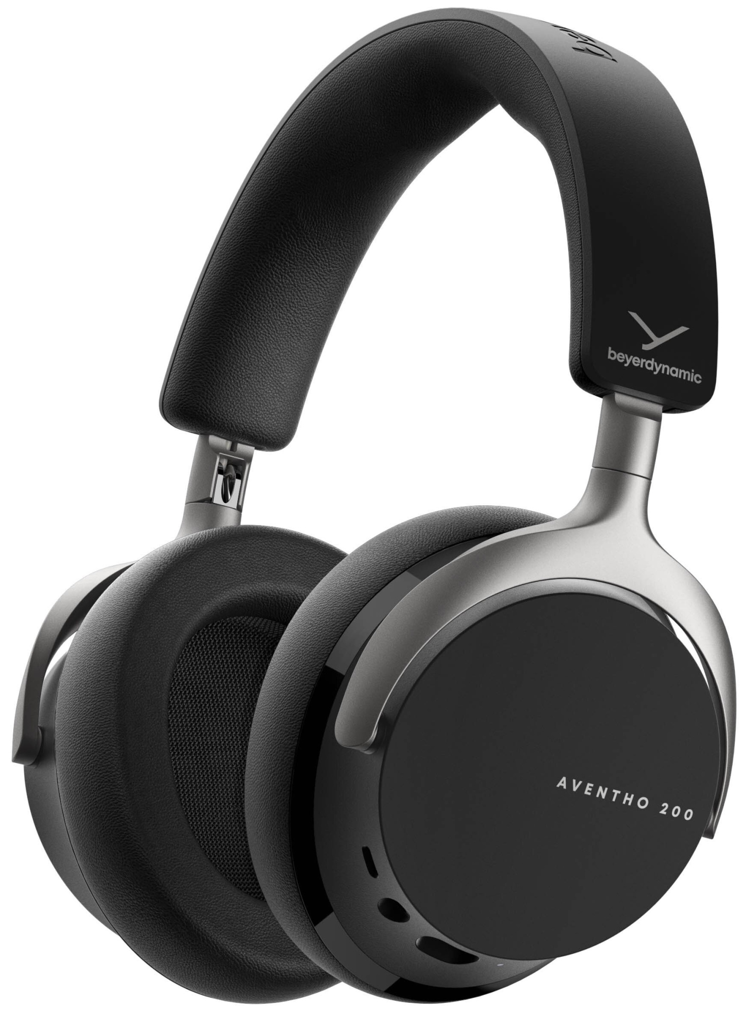 Bluetooth гарнитура Beyerdynamic Aventho 200, Black (AVENTHO 200) (AVENTHO 200-BK)
