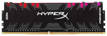 Оперативная память Kingston HyperX Predator RGB HX430C15PB3A/8 DDR4 DIMM 8Gb 3200 MHz CL15 (HX430C15PB3A/8) Оперативная память Kingston HyperX Predator RGB HX430C15PB3A/8 DDR4 DIMM 8Gb 3200 MHz CL15 (HX430C15PB3A/8)