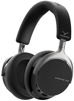Bluetooth гарнитура Beyerdynamic Aventho 200, Black (AVENTHO 200) (AVENTHO 200-BK)