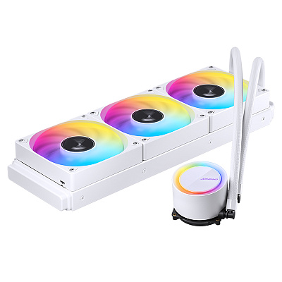  Кулер с водяным охлаждением Jonsbo TG-360 White (TG-360 White)