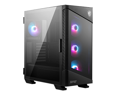 Корпус MSI MPG Velox 100R (306-7G18R21-809)
