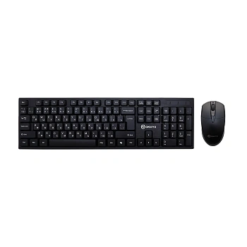 Клавиатура + мышь ONVYX OMK18 Wired, Black (OMK18)