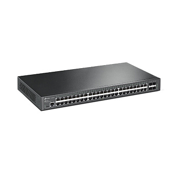 Коммутатор TP-Link TL-SG3452X (TL-SG3452X) Коммутатор TP-Link TL-SG3452X (TL-SG3452X)