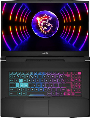 Ноутбук MSI Katana 17 B2RVEK-1616XKZ 17,3", Black (Katana 17 B2RVEK-1616XKZ)