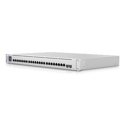 Коммутатор Ubiquiti EnterpriseXG 24 (USW-EnterpriseXG-24-EU)