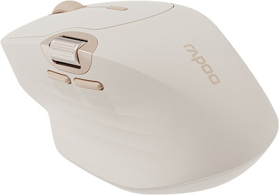 Компьютерная мышь Rapoo MT560 MilkTea Brown (MT560 Milk Tea Brown)