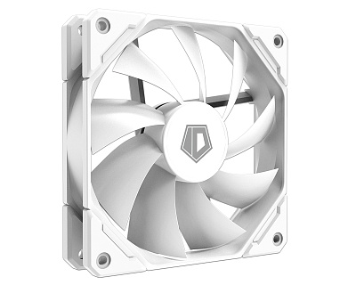 Вентилятор для корпуса ID-Cooling TF-12025-ARGB-TRIO SNOW (IDC TF-12025-ARGB-TRIO SNOW)