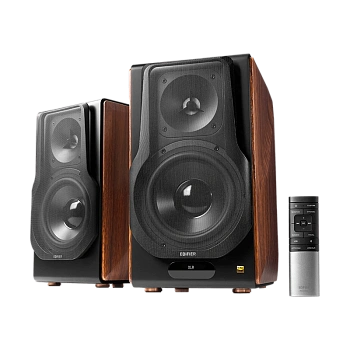 Акустическая система Bluetooth Edifier S3000MKII Brown (S3000MKII v2)