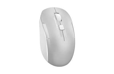 Мышь A4Tech Fstyler FB26CS AIR, Wireless, Optical, USB, Icy White  (FB26CS AIR ICY WHITE/FB26CS AIR2 ICY WHITE)