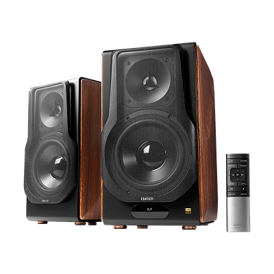 Акустическая система Bluetooth Edifier S3000MKII Brown (S3000MKII v2)