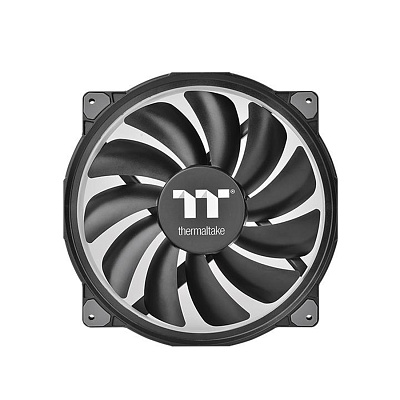 Кулер для компьютерного корпуса Thermaltake Riing Plus 20 RGB TT Premium Edition (With Controller) (CL-F069-PL20SW-A)