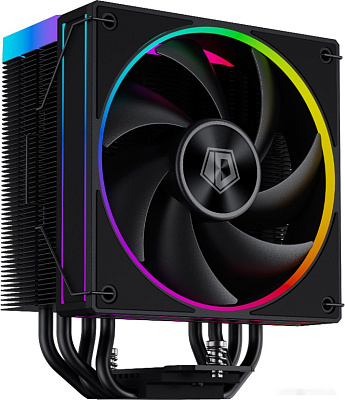 Кулер ID-Cooling Frozn A410 ARGB, S115X/1200/1700/1851/AMD, 220W,2х12sm, 4pin, 500-2000rpm, 78 CFM (ID-CPU--FROZN A410 ARGB)
